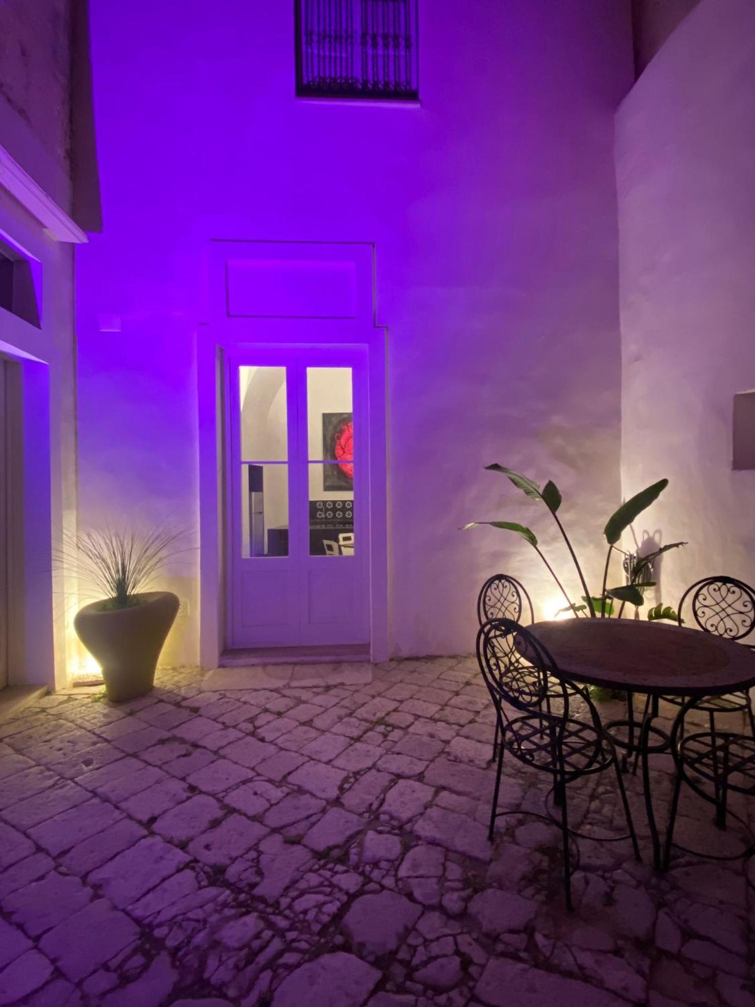 La Bella Estate Hotell Nardò Eksteriør bilde