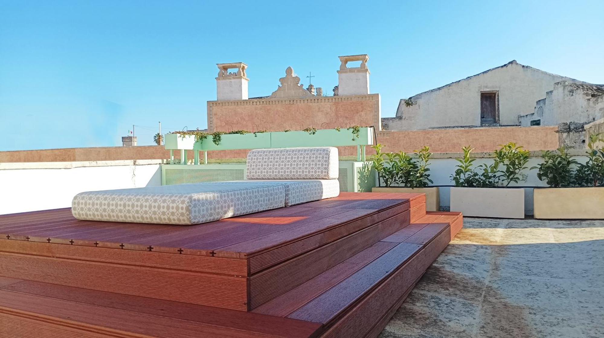 La Bella Estate Hotell Nardò Eksteriør bilde