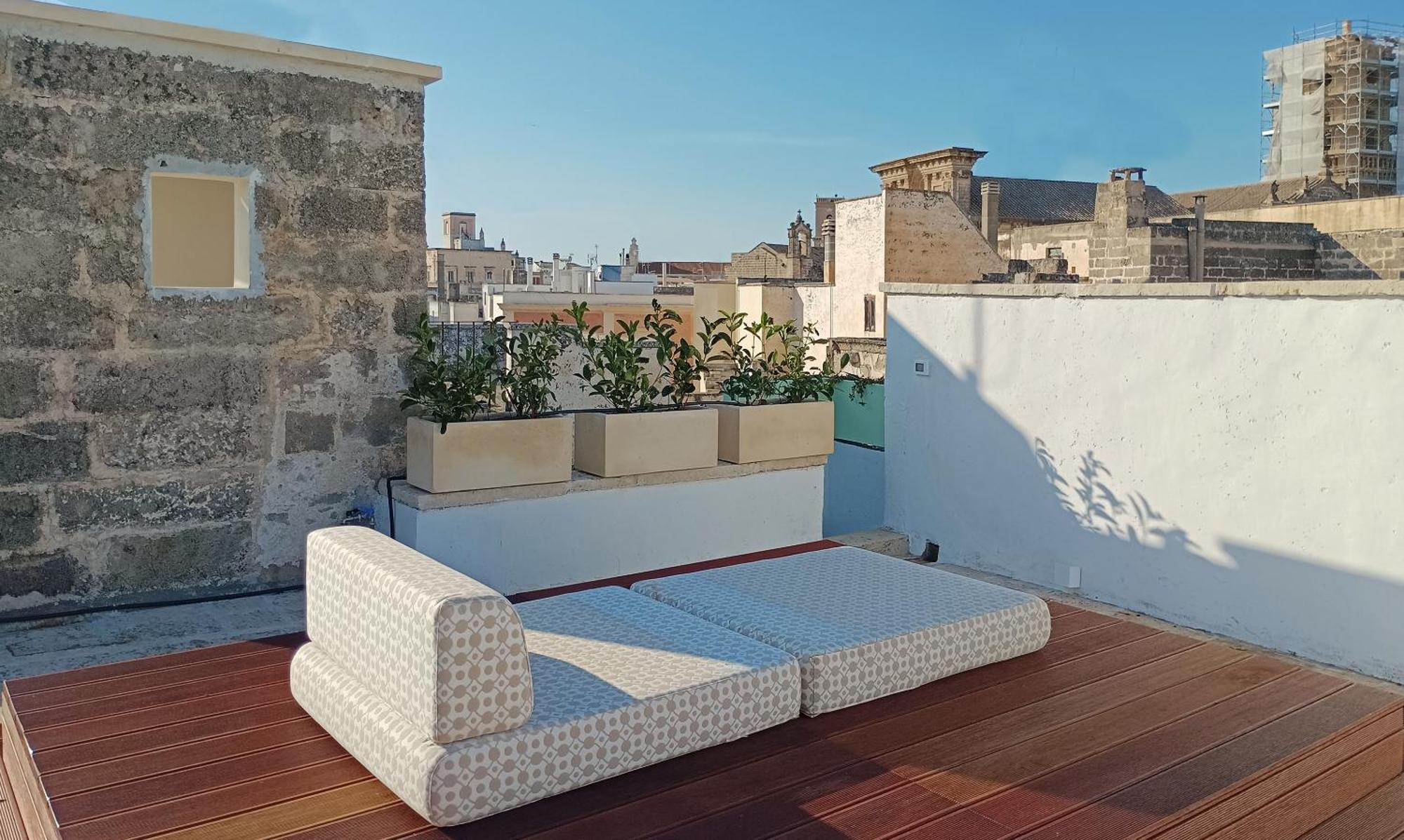 La Bella Estate Hotell Nardò Eksteriør bilde