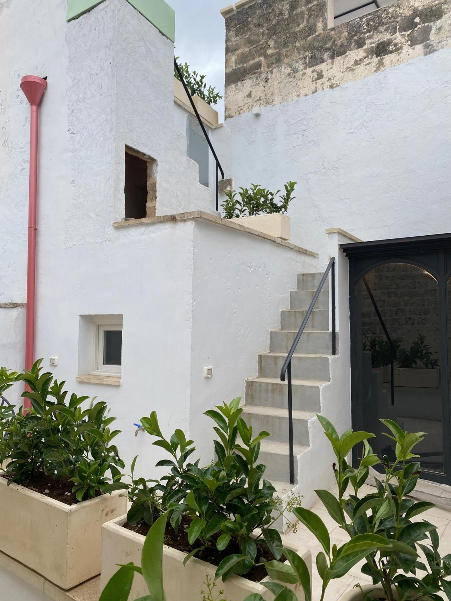 La Bella Estate Hotell Nardò Eksteriør bilde